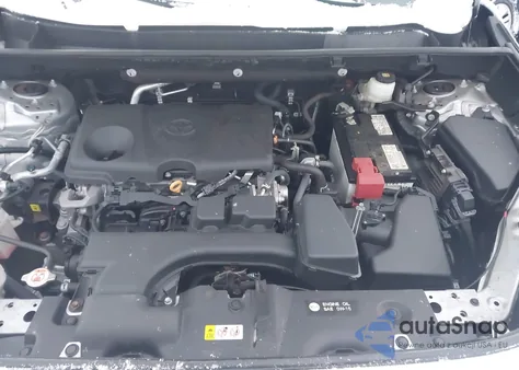 2023 Toyota Rav4 Xle z USA, uszkodzony, nr VIN 2T3P1RFVXPW330964